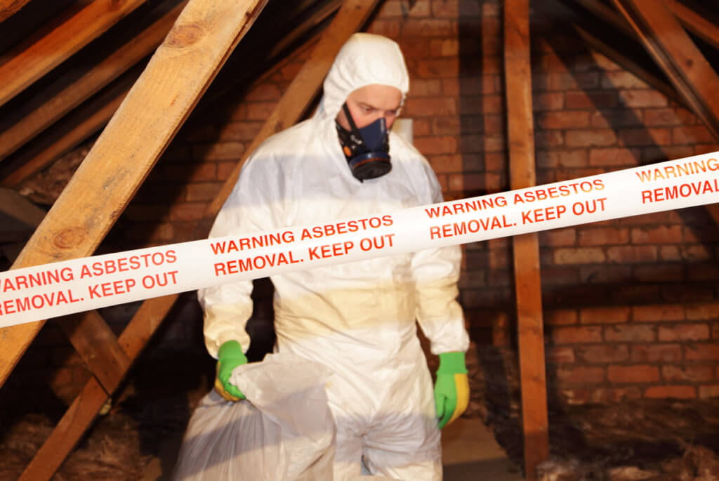Asbestos removal 1
